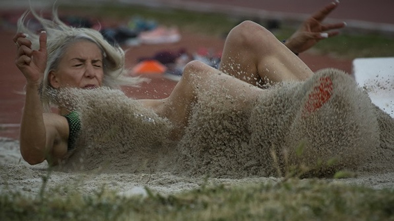 Δυνατό ξεκίνημα για την Παπαχρήστου στο τριπλούν