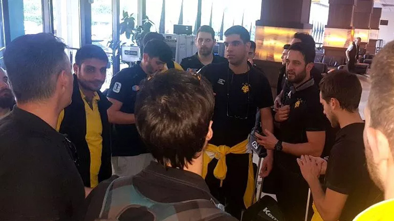 Χάντμπολ: Απόψε ο πρώτος τελικός του Τσάλεντζ Καπ για την ΑΕΚ