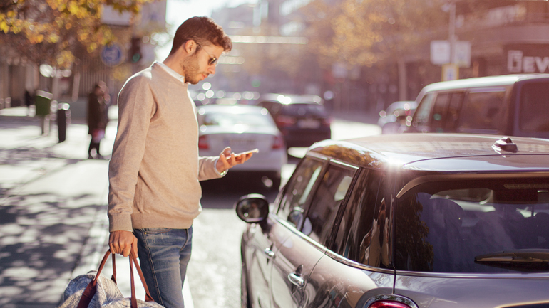 Αν έχεις MINI μπορείς να το μοιραστείς με φίλους!