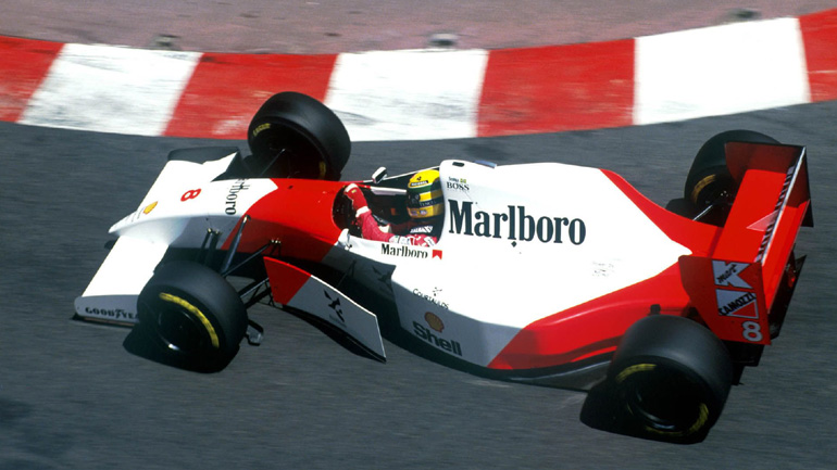 Ποιος έδωσε 4,2 εκατ. ευρώ για να αγοράσει τη McLaren του Senna;