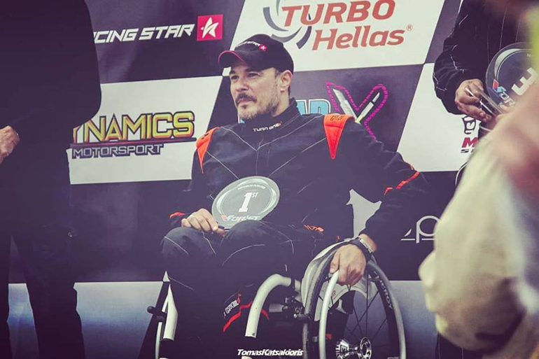 Ρε σεις, να έχετε θάρρος και όραμα όπως ο Παναγιώτης Γρηγορίου...