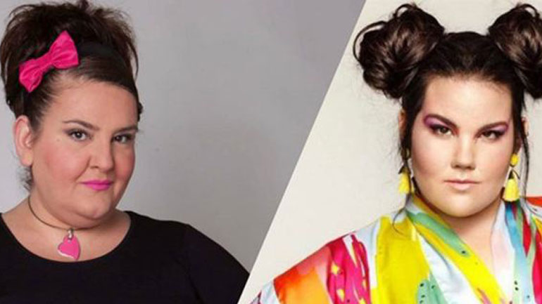 Viral τα βίντεο της Σοφίας Βογιατζάκη ως άλλη Netta!