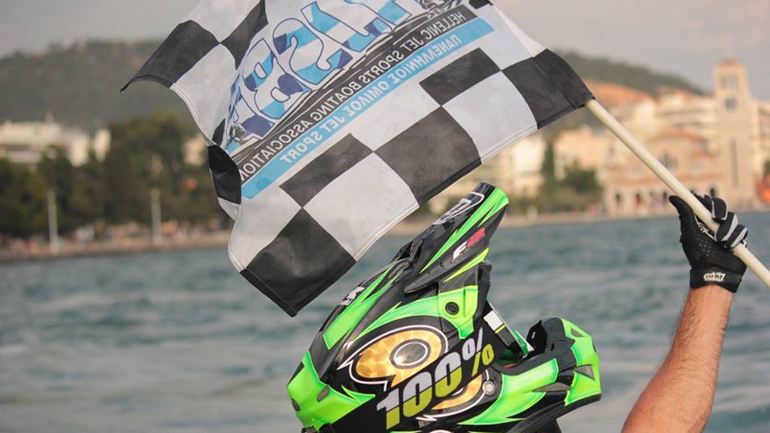 Το Akropolis  Jet Raid 2018 ξεκινάει στον Ωρωπό και καταλήγει στις Κυκλάδες