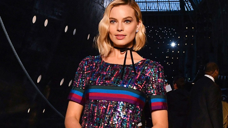 Η Margot Robbie είναι το νέο brand face της Chanel!