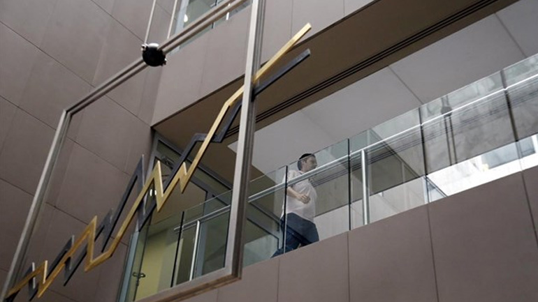 Πτώση στο Χρηματιστήριο Αθηνών