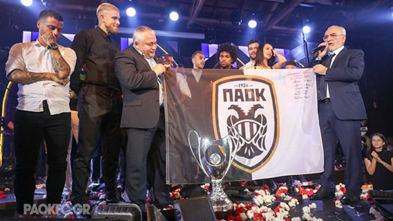 Γιουρτσίχιν: «Ο Σαββίδης θα κάνει τον ΠΑΟΚ πρωταθλητή»