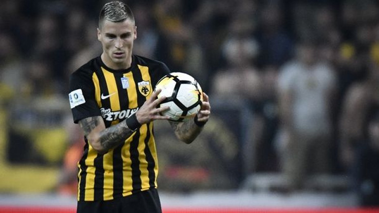 ΑΕΚ: Προς πώληση ο Βράνιες