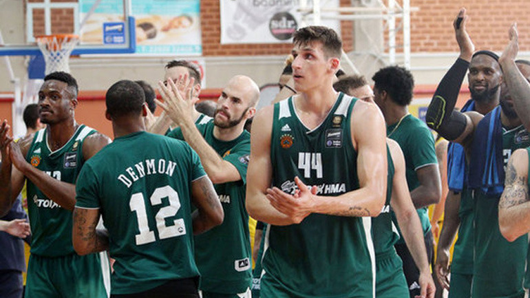 Στο κλαμπ των αήττητων ομάδων ο Παναθηναϊκός Superfoods