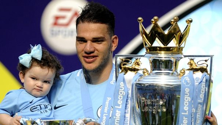 «Έδεσε» Έντερσον η Μάντσεστερ Σίτι