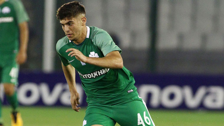 Ανανέωσε ο Γιάννης Μπουζούκης στον Παναθηναϊκό