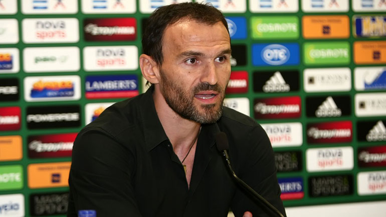 Καταφθάνει στην Αθήνα ο Νταμπίζας για τον σχεδιασμό του νέου Παναθηναϊκού