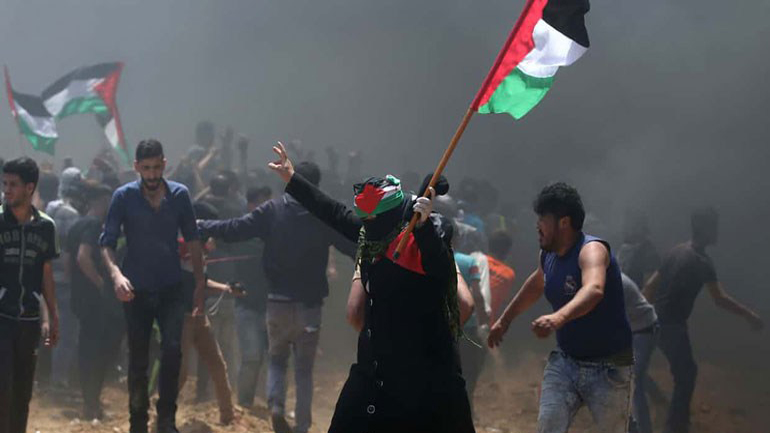 Πρέσβης της Παλαιστίνης στην Αθήνα: «Εν εξελίξει και εν ψυχρώ σφαγή από τις ισραηλινές κατοχικές δυνάμεις»