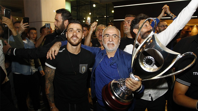 Σαββίδης: «Ένιωσα πως μπήκαν σπίτι μου για να βιάσουν τα παιδιά μου»