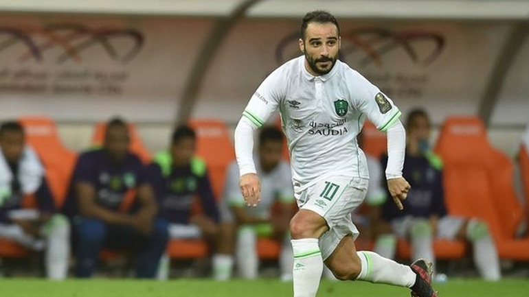 Στη λίστα της ΑΕΚ ο Φετφατζίδης