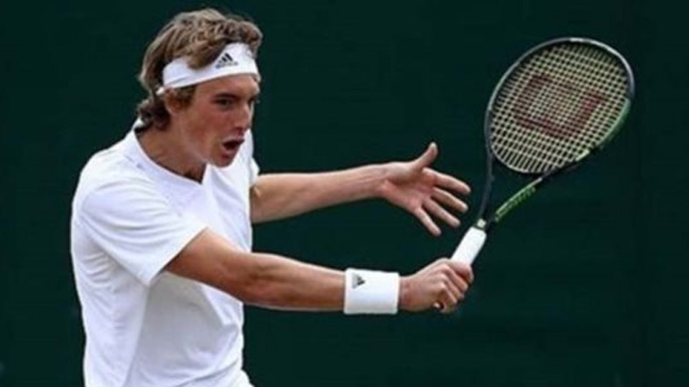 Τένις: Νο43 στον κόσμο ο Τσιτσιπάς