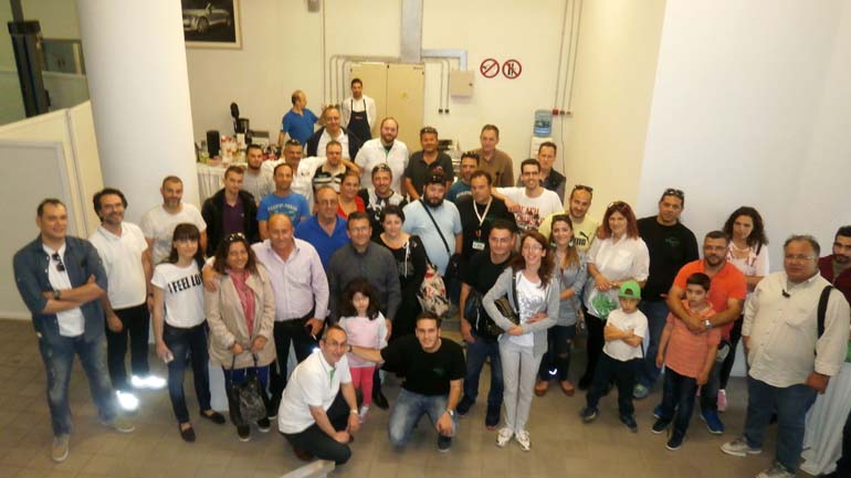 Αναμνηστική φωτογραφία