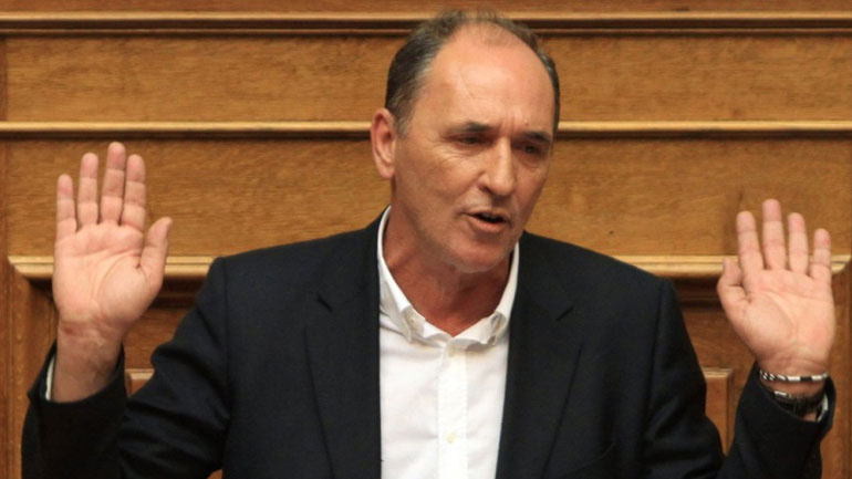 Γ. Σταθάκης: Το τελευταίο διάστημα εξελίσσεται υποτιμητική επίθεση κατά της ΔΕΗ