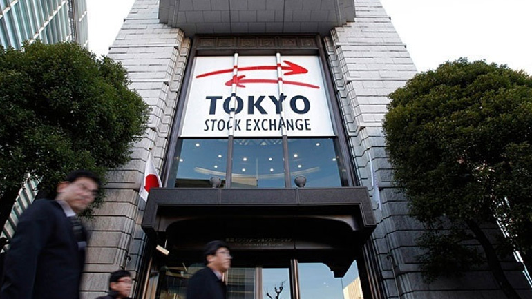 Θετικό πρόσημο στο Τόκιο