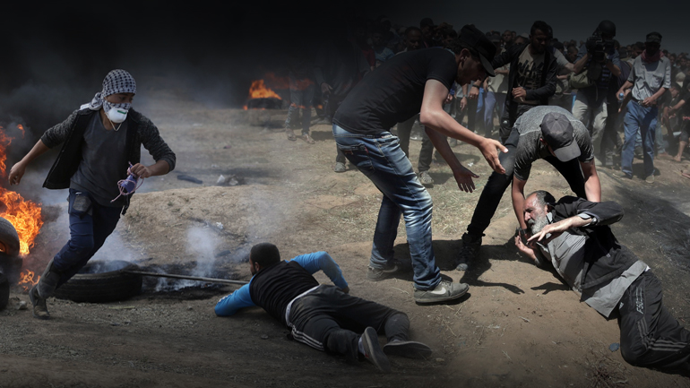 Τα εγκαίνια πνίγηκαν στο αίμα