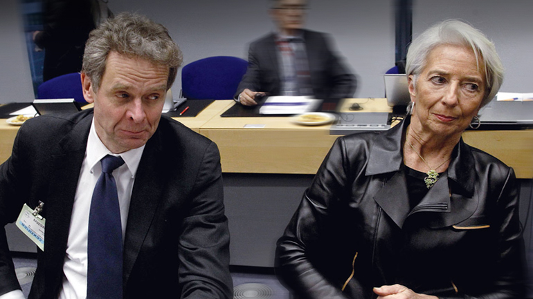 Τελεσίγραφο Τόμσεν για το ελληνικό χρέος