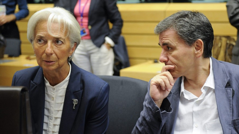 ΔΝΤ: Τριπλό αρνητικό ρεκόρ για την Ελλάδα