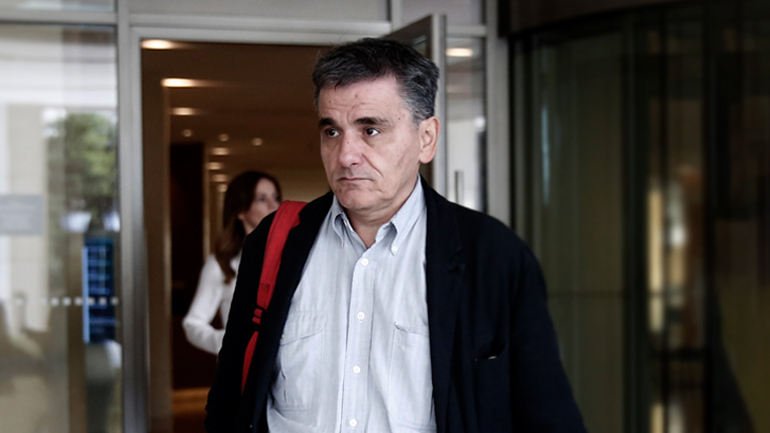 Τσακαλώτος: “Δεν θα υπάρξει πιστοληπτική γραμμή”