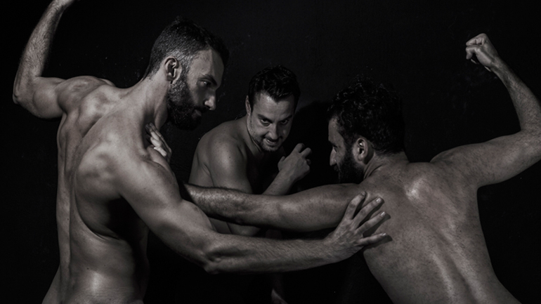 «The Curing Room»  στο Θέατρο Αθήναιον