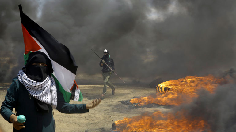 Έντονες διπλωματικές αντιδράσεις για τα πολύνεκρα επεισόδια στη Λωρίδα της Γάζας