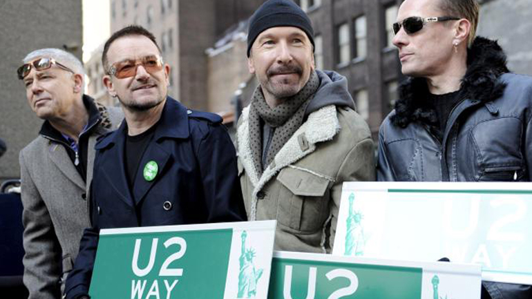 Οι 10 πλουσιότεροι αστέρες της μουσικής σε Ηνωμένο Βασίλειο και Ιρλανδία