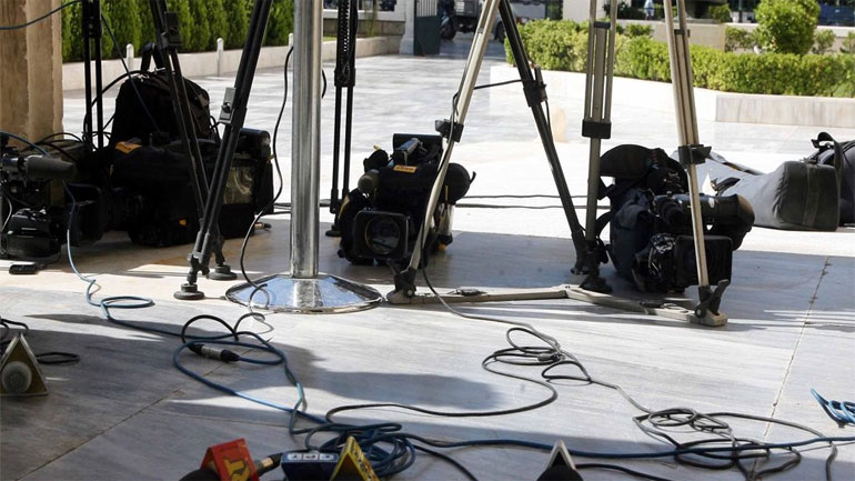 Τρίωρη στάση εργασίας των δημοσιογράφων του βορείου Αιγαίου, αύριο