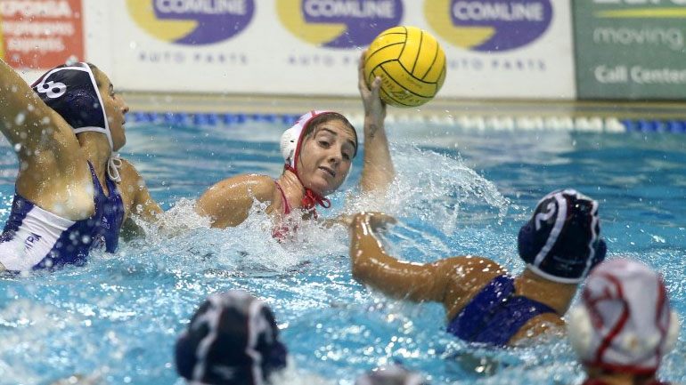 Πόλο: ‘Εκανε νταμπλ και έγραψε ιστορία ο Ολυμπιακός