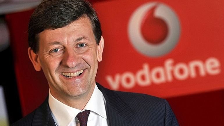 Βρετανία: Αποχωρεί τελικά ο διευθύνων σύμβουλος της Vodafone
