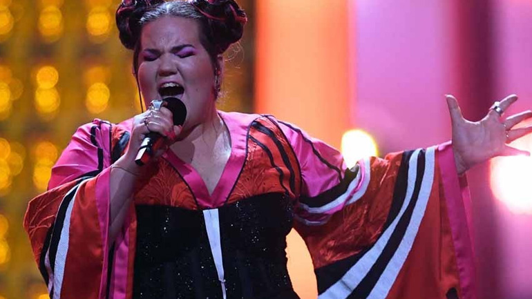 Οι πρώτες δηλώσεις της Netta Barzilai κατά την επιστροφή της στο Ισραήλ