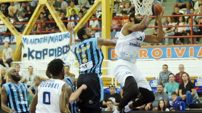 Μπάσκετ: Το αντίο του Κόροιβου στην Α1