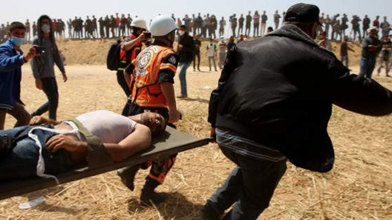 Ισραηλινοί στρατιώτες σκότωσαν έναν Παλαιστίνιο κοντά στα σύνορα με τη Γάζα