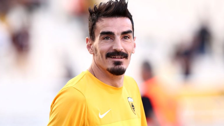 Ανακοίνωσε τον Χριστοδουλόπουλο ο Ολυμπιακός