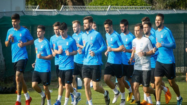 Εθνική: Φιλικό τεστ απόψε κόντρα στη Σαουδική Αραβία