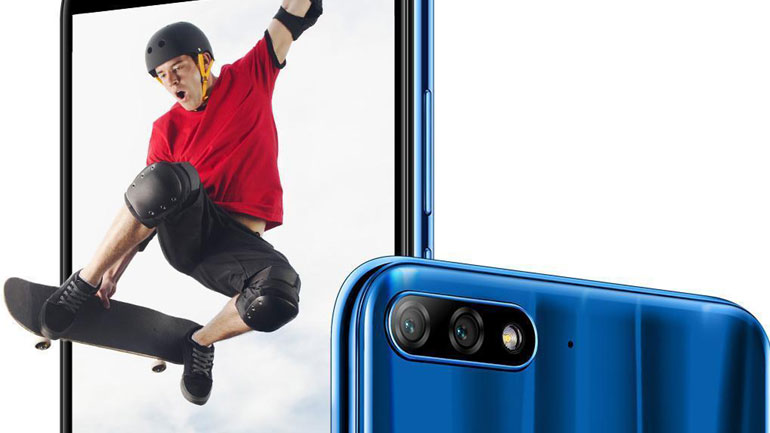 Η Huawei λανσάρει την ανανεωμένη σειρά Y 2018