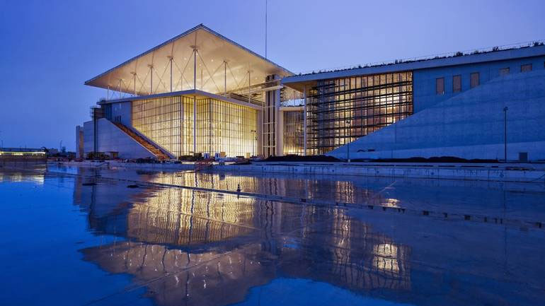 Απολογισμός βιωσιμότητας για το 2017 από το Κέντρο Πολιτισμού Ίδρυμα Σταύρος Νιάρχος