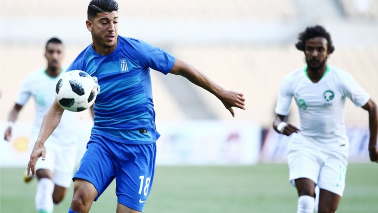 Φιλική ήττα για την Εθνική με 2-0 από τη Σαουδική Αραβία