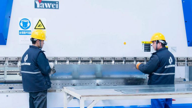 Kleemann: Νέο εργοστάσιο στην Κίνα με επένδυση  εκατ.