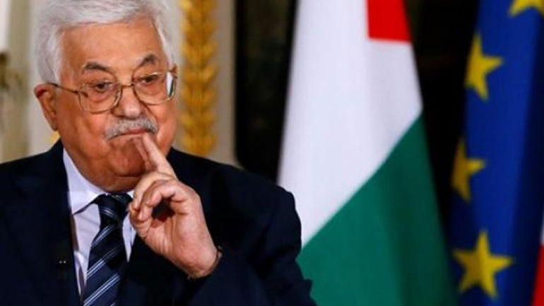 Ανακαλείται ο Παλαιστίνιος εκπρόσωπος από την Ουάσινγκτον