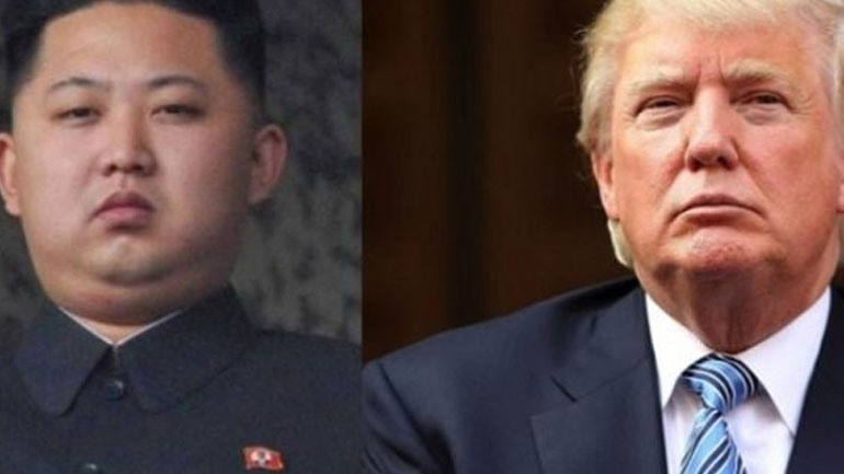 Βόρεια Κορέα: Η Πιονγκγιάνγκ απειλεί να ματαιώσει τη σύνοδο κορυφής με τον Ντ. Τραμπ