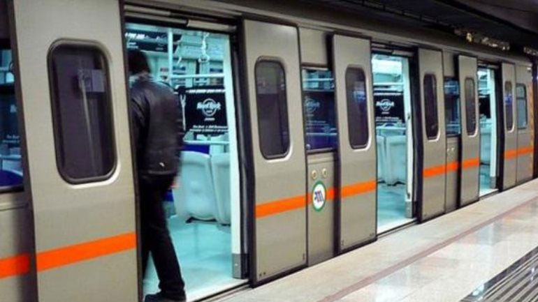 Αποστάσεις σωματείων και εργαζομένων στο μετρό, από την 24ωρη απεργία που προκήρυξε το ΣΕΛΜΑ