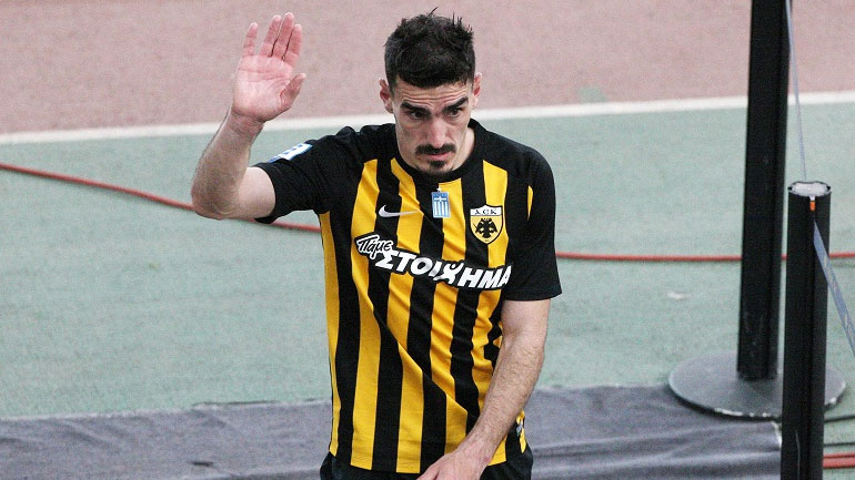 Στα ποινικά δικαστήρια η κόντρα της ΑΕΚ με τον Χριστοδουλόπουλο