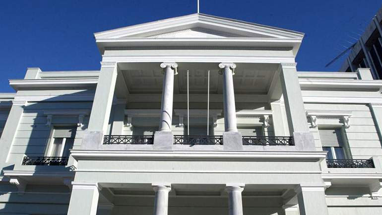 ΥΠΕΞ: «Εποικοδομητικός ο β’ γύρος συνομιλιών για την οριοθέτηση των θαλασσίων ζωνών Ελλάδος και Αλβανίας»