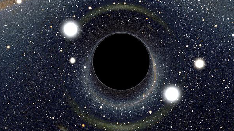 Βρέθηκε η πιο… αχόρταγη μαύρη τρύπα στο σύμπαν που «καταπίνει» έναν Ήλιο κάθε δύο μέρες