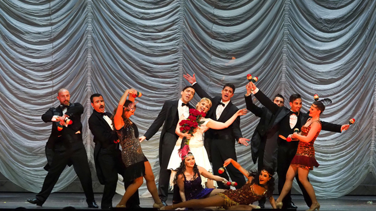 «Αναζητώντας τον Αττίκ» στο Μέγαρο Μουσικής Θεσσαλονίκης