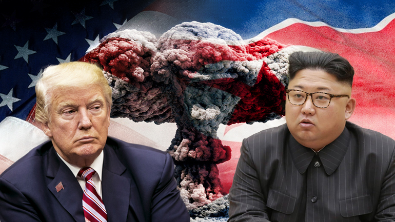 Στον αέρα η συνάντηση της Σιγκαπούρης