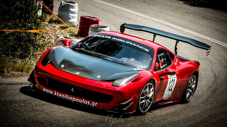 Πανελλήνιο Πρωτάθλημα Αναβάσεων: Ραντεβού στην Κύμη